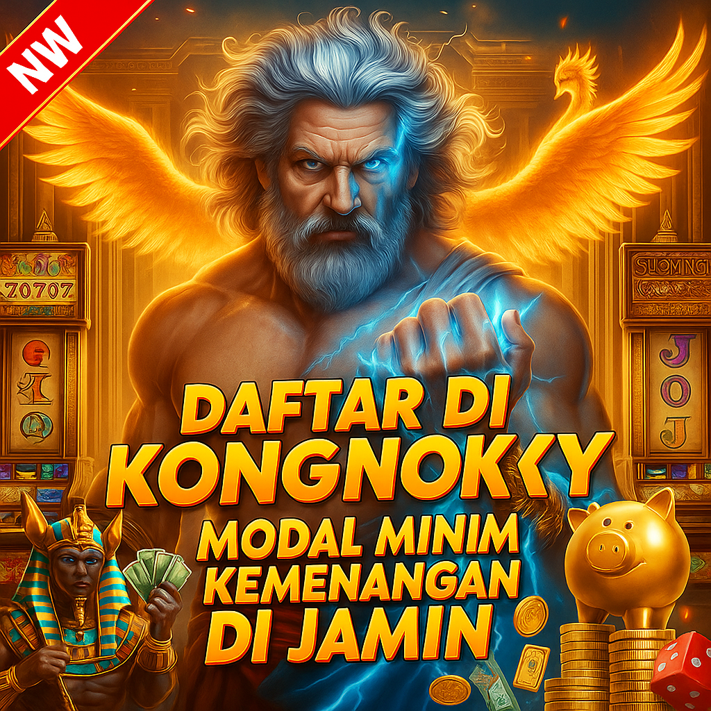 KONGHOKY: Main Sekali Langsung Auto Susah Pindah Hati- WooCommerce eCommerce